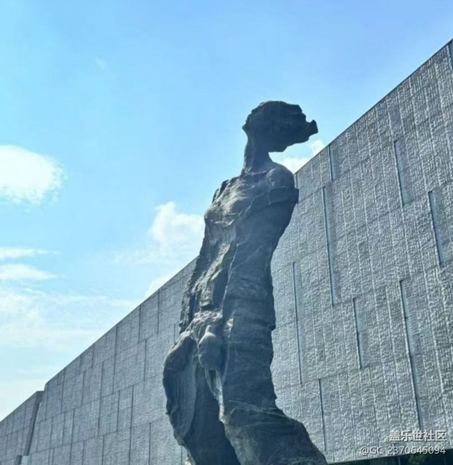 【告别2025】参观纪念馆