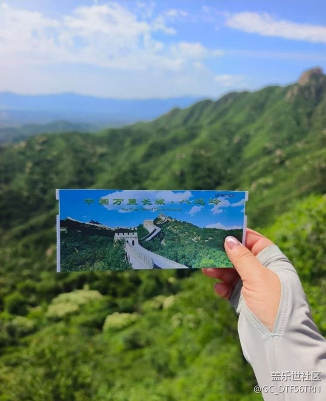 【告别2025】游长城
