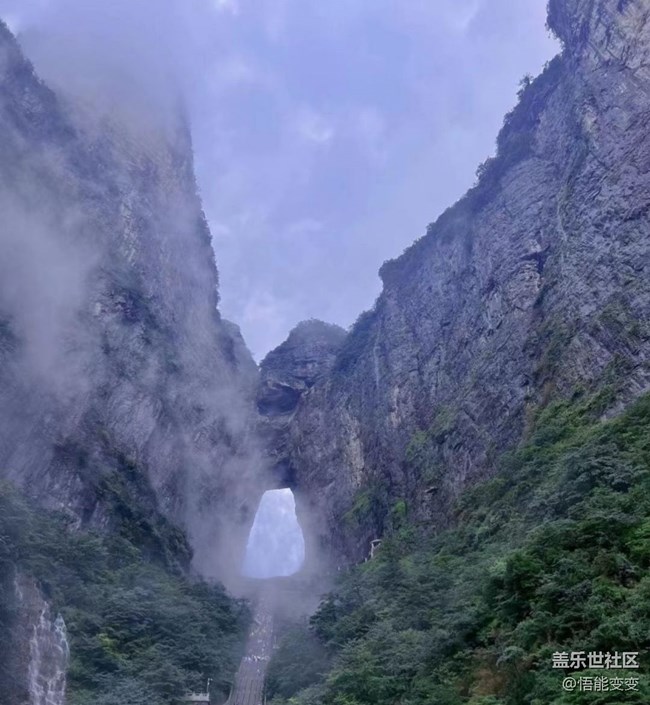 【告别2025】天门山