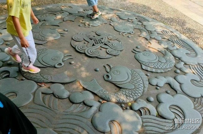 【告别2025】花港看鱼