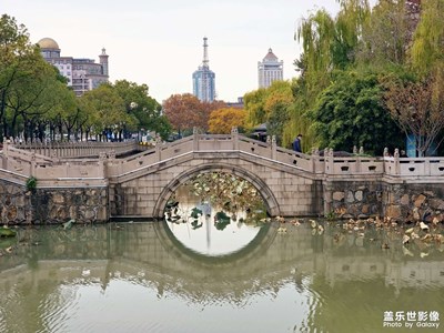 【框住美好】濠河之畔是南通