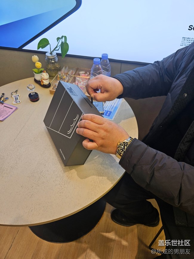 临沂星部落2025年12.20TriFold线下体验回顾