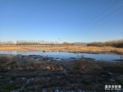沙河沙河啥沙河