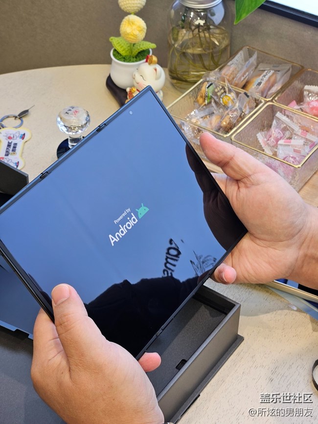 临沂星部落2025年12.20TriFold线下体验回顾