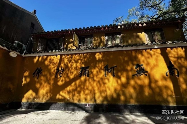 【告别2025】普陀山