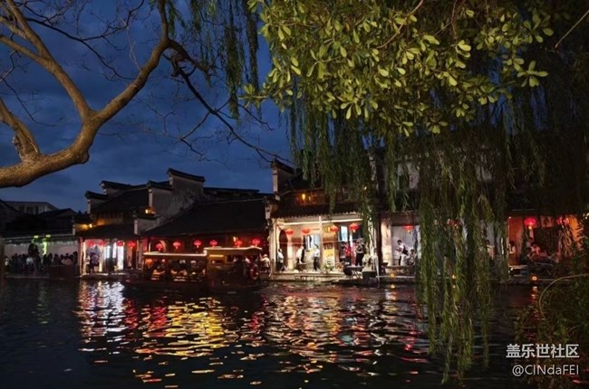 【告别2025】南浔,难寻