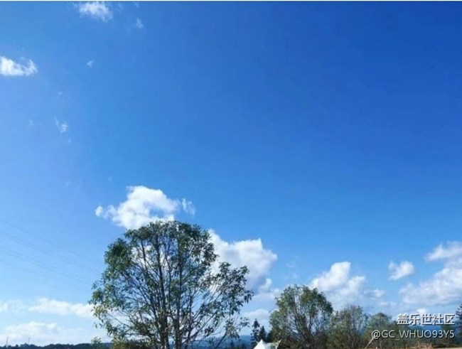 【告别2025】家门口的景