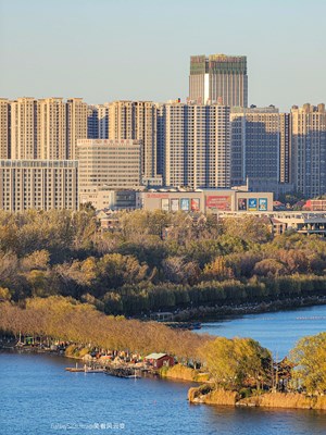 【框住美好】GalaxyS23Ultra 光耀滨湖城(一)