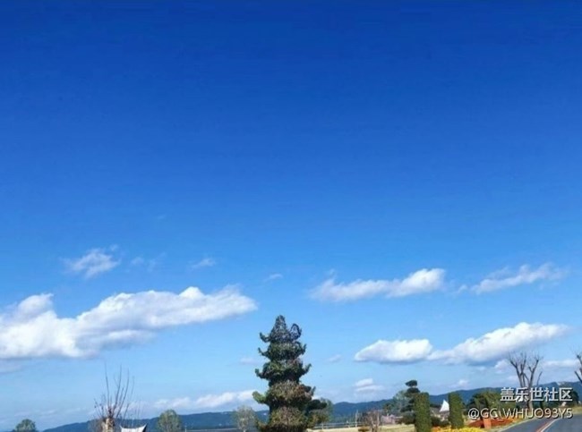 【告别2025】家门口的景