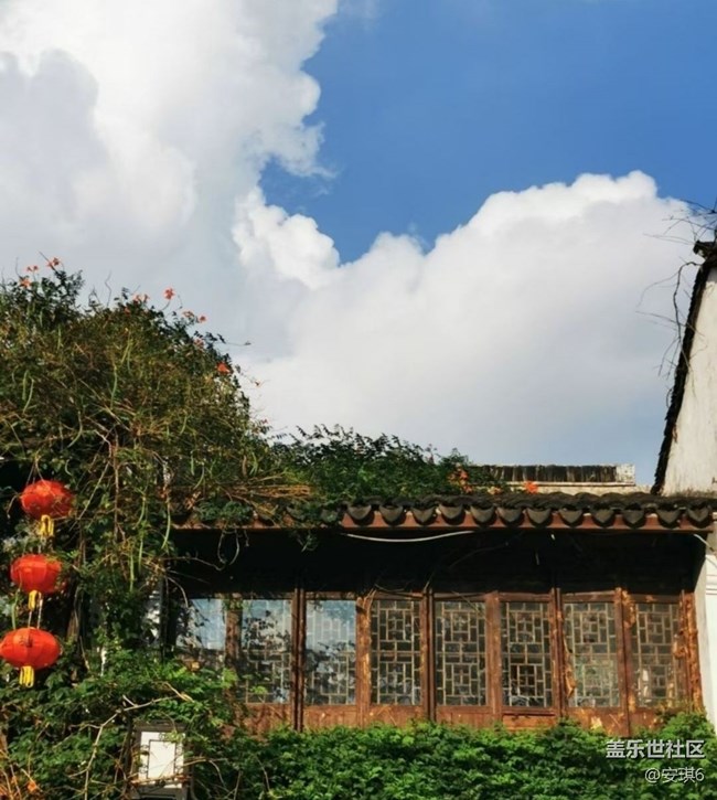 【告别2025】七里山塘