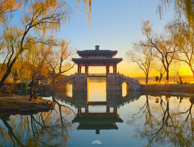 Galaxy S23 Ultra 冬日暖阳