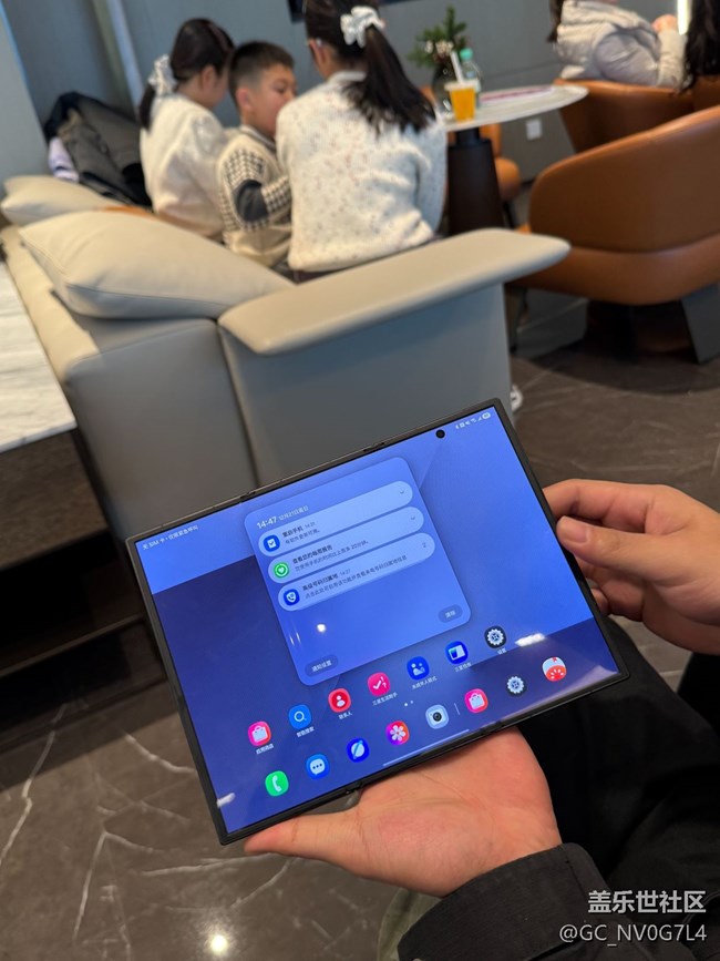 终于等到了三星三！这波操作我给满分！