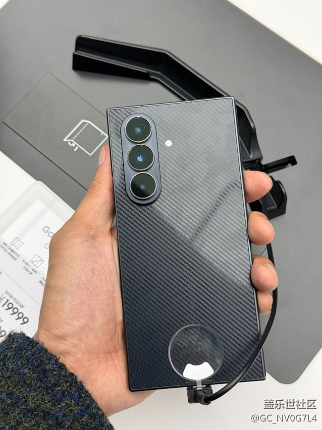 终于等到了三星三！这波操作我给满分！