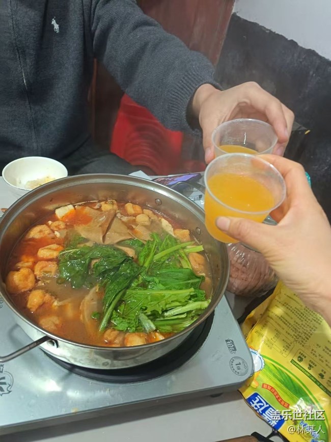 【新岁食语】喝点