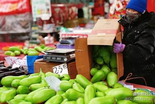 【2026第一站】东北早市