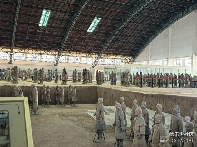 【2026第一站】兵马俑
