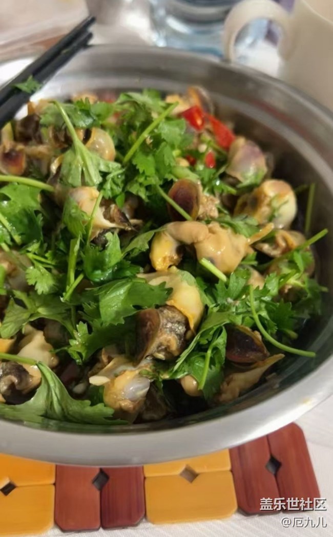 【新岁食语】凉拌螺肉