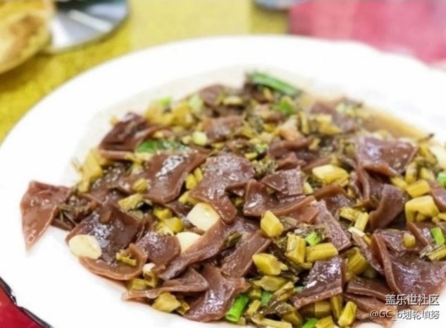 【新岁食语】农家菜