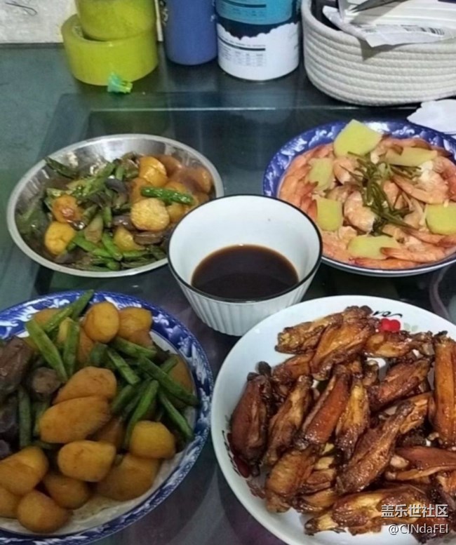 【新岁食语】闺女烧菜