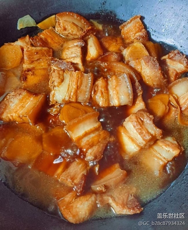 【新岁食语】简单烧点