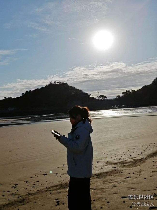 【2026第一站】观日出