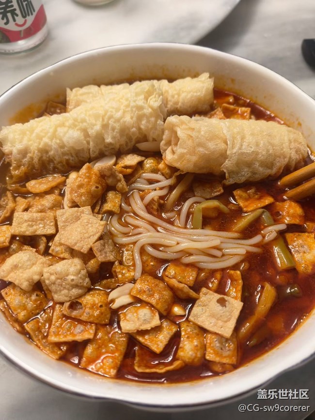 【新岁食语】螺蛳粉