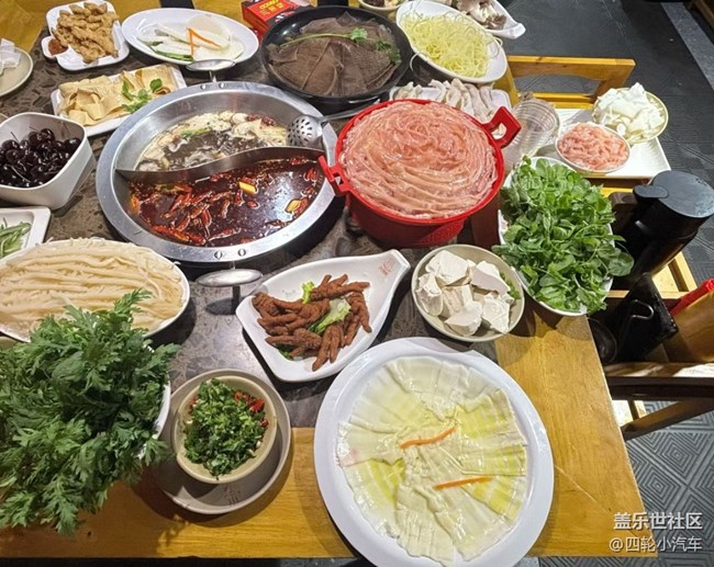 【新岁食语】跨年美食