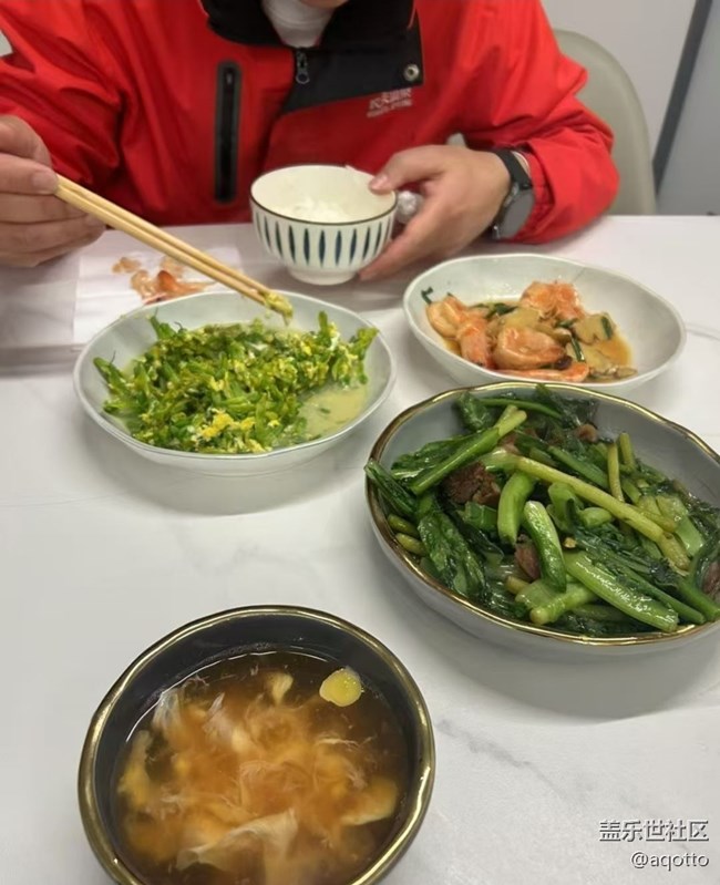 【新岁食语】小酌