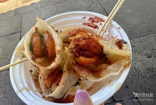 【新岁食语】假期美食