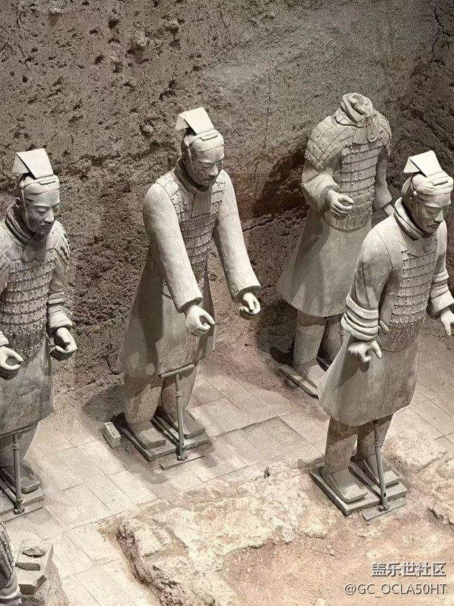 【2026第一站】兵马俑