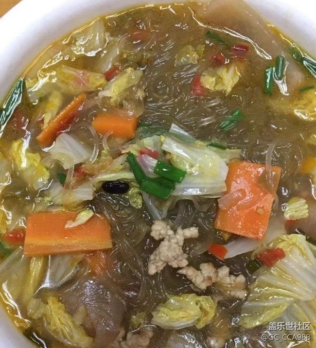 【新岁食语】午饭