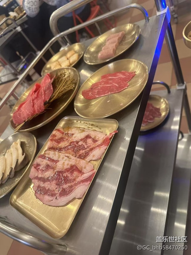 【新岁食语】烤肉