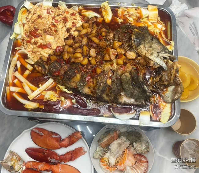 【新岁食语】烤鱼