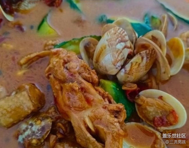 【新岁食语】饭搭子