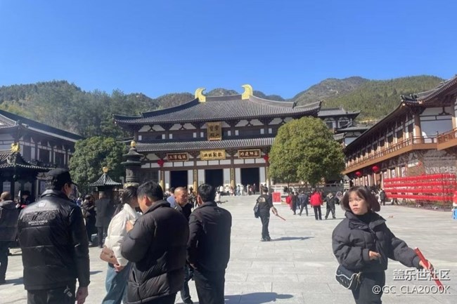 【2026第一站】去祈福