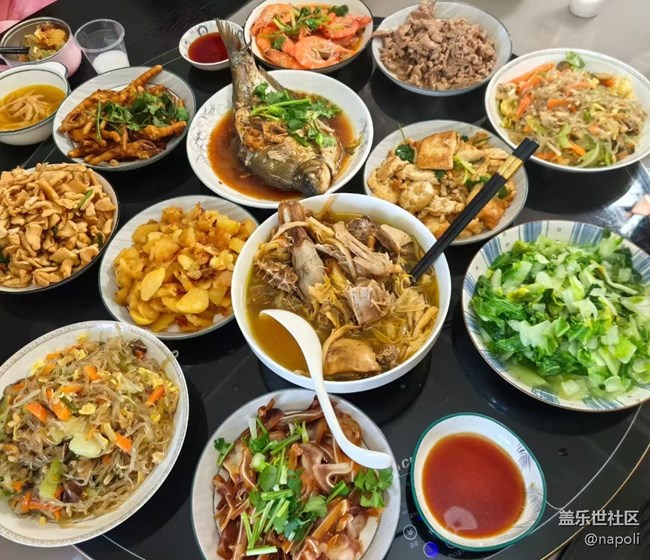 【新岁食语】美食诱惑