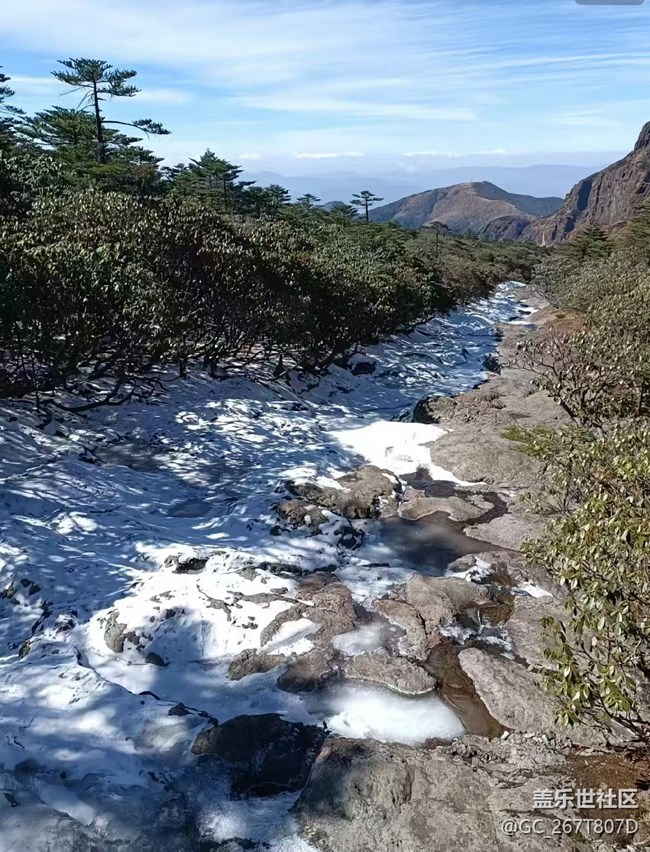 【2026第一站】轿子雪山