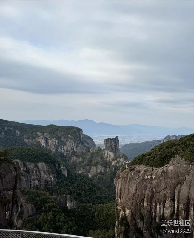 【2026第一站】神仙居