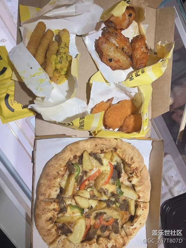 【新岁食语】好吃的