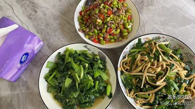 【新岁食语】午饭