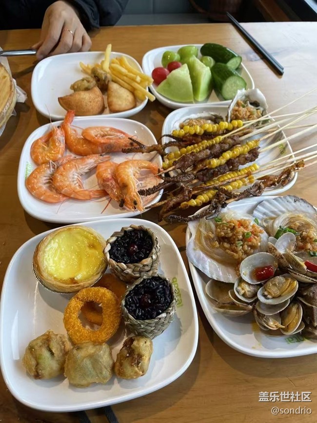 【新岁食语】牛排套餐