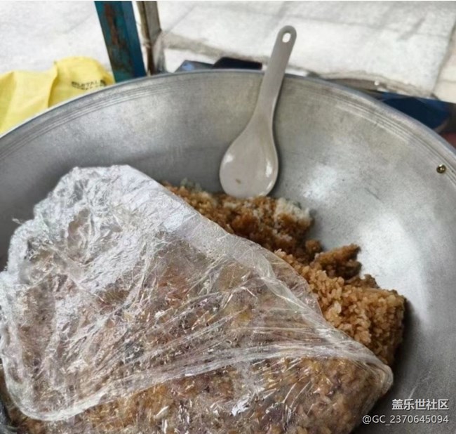 【新岁食语】糯米饭