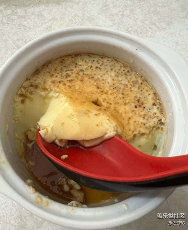 【新岁食语】蛋糊