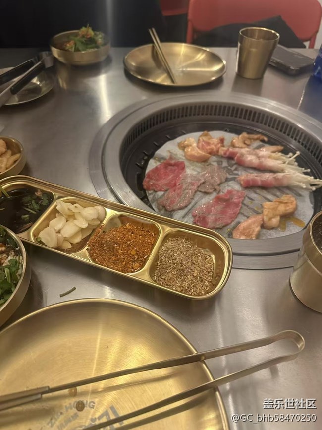 【新岁食语】烤肉