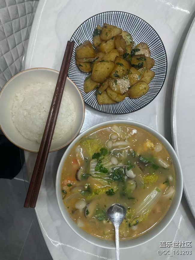 【新岁食语】饭点