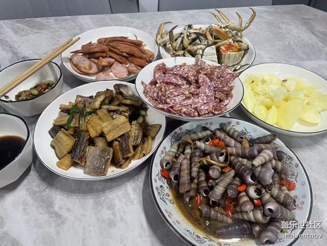 【新岁食语】下厨