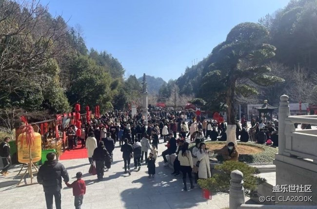 【2026第一站】去祈福