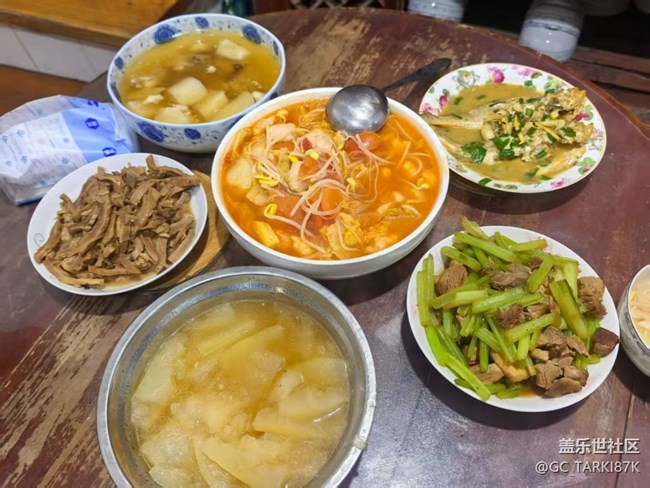 【新岁食语】周末烧菜