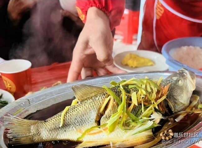 【新岁食语】山西吃席