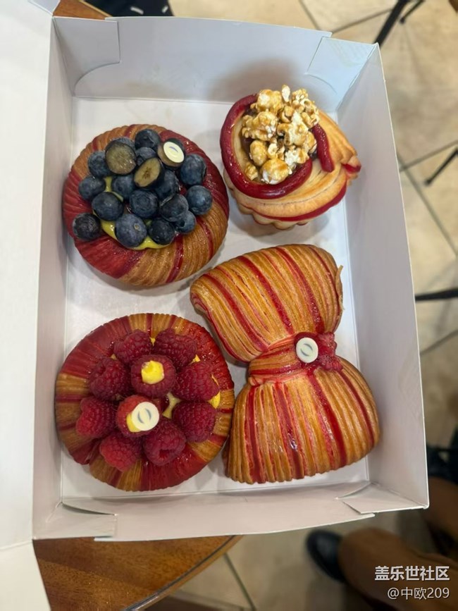 【新岁食语】糕点